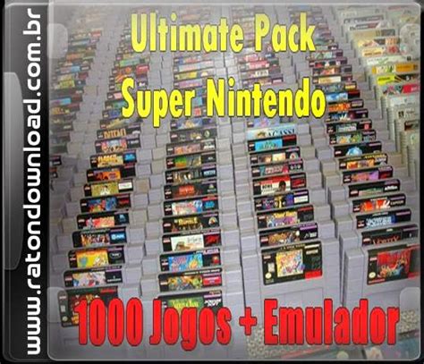 super nintendo 1000 jogos download - baixar todas roms super nintendo